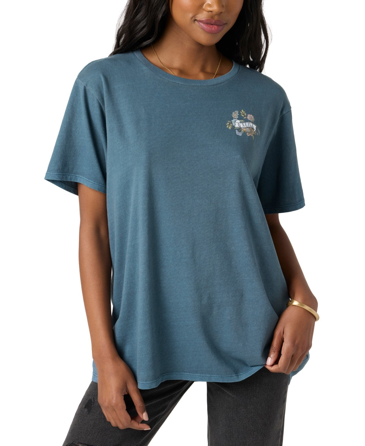 O'Neil Size XL Peaceful Moment California Graphic T-Shirt