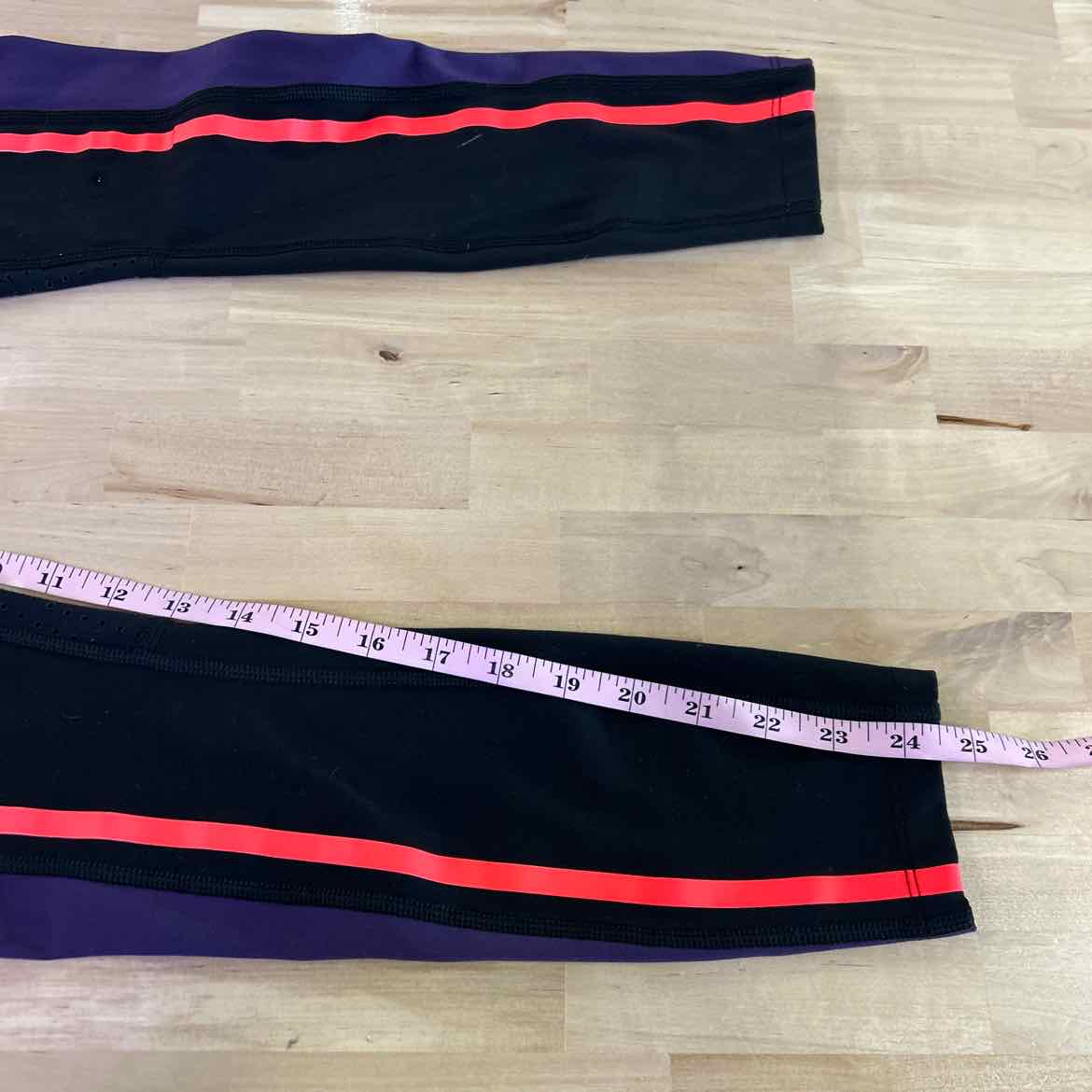 Avia Size S Black Preloved athletic leggings