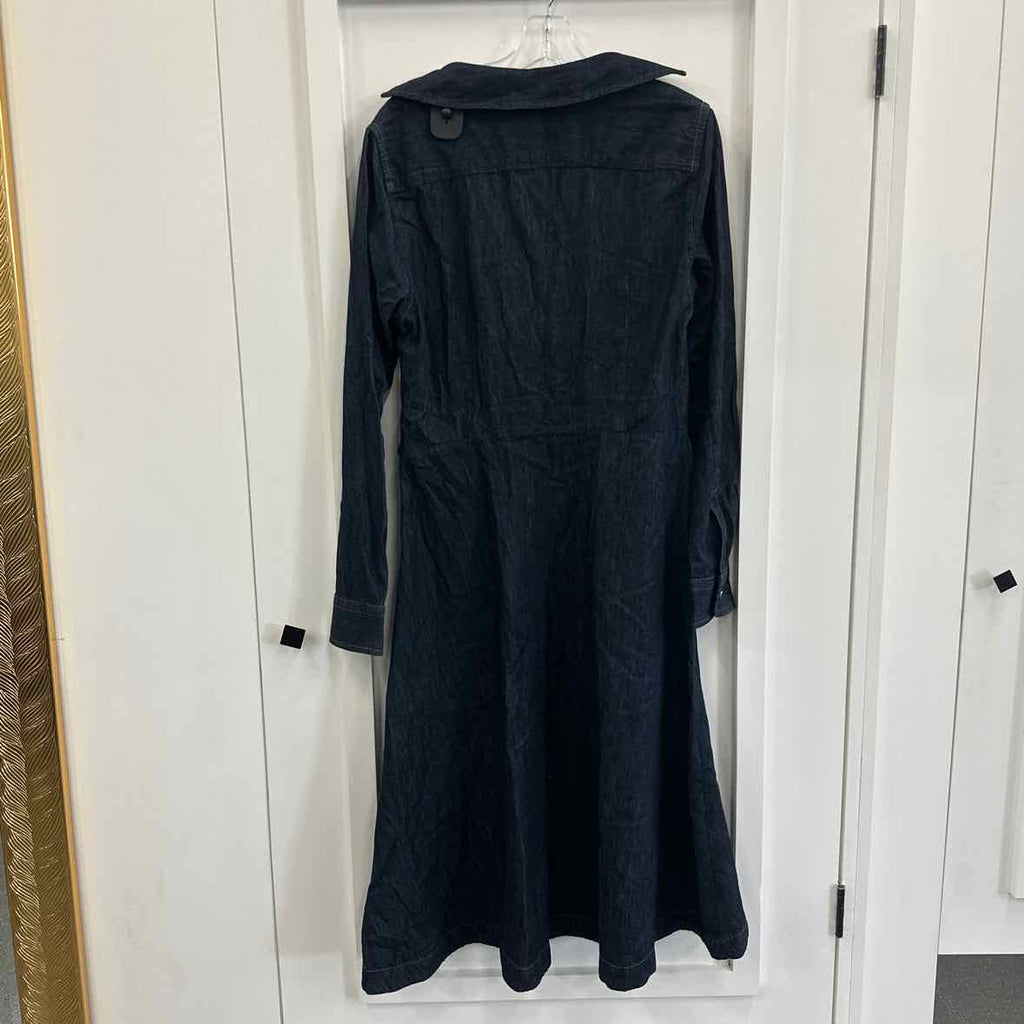 Ralph Lauren Size 10 Denim Dress