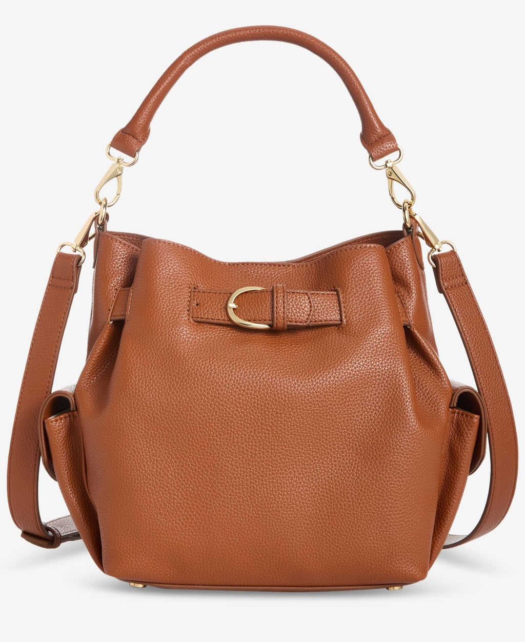On 34th Somynn Solid Large Handbag, Exclusively at Macy's - Roasted Spice