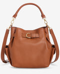 On 34th Somynn Solid Large Handbag, Exclusively at Macy's - Roasted Spice