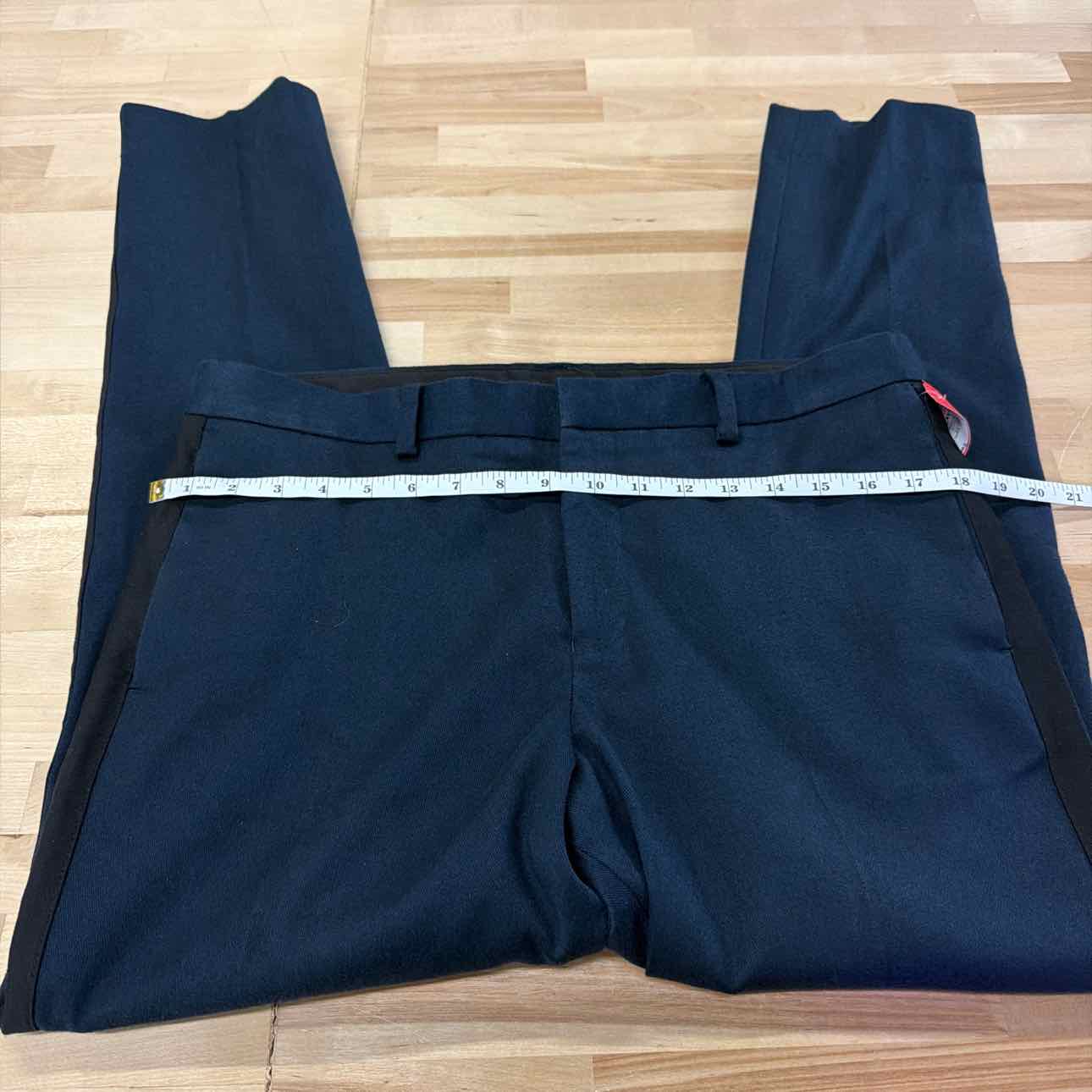 Calvin Klein Size 34x30 Blue MENS Pants