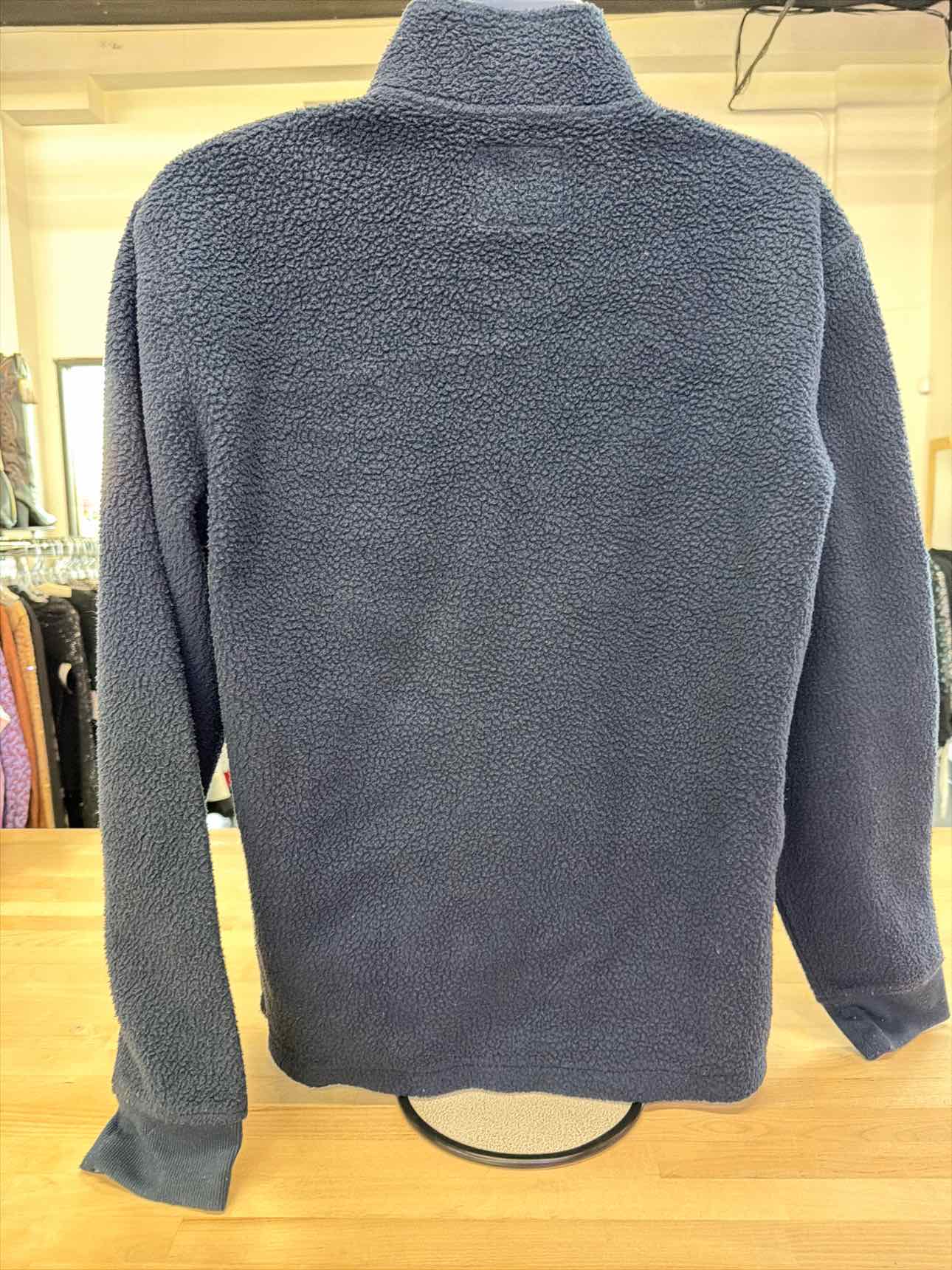 Sonoma Size L Navy MENS Sweater