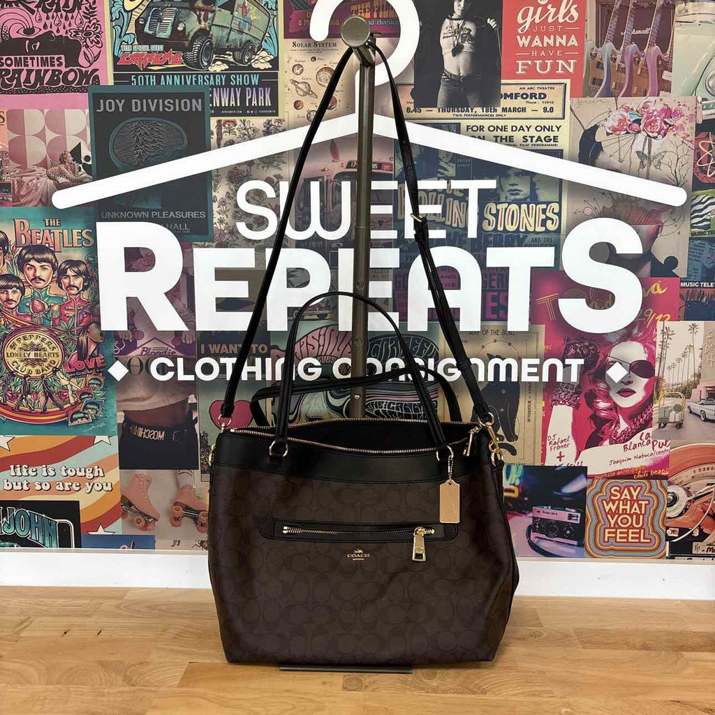Coach Brown Purse