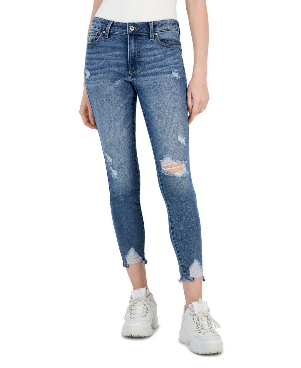 Celebrity pink Size 1 Blue Denim New Jeans