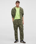 Mode of One Men's Regular-Fit Camo Cargo Jogger Pants - Bleeker Camo - XXL