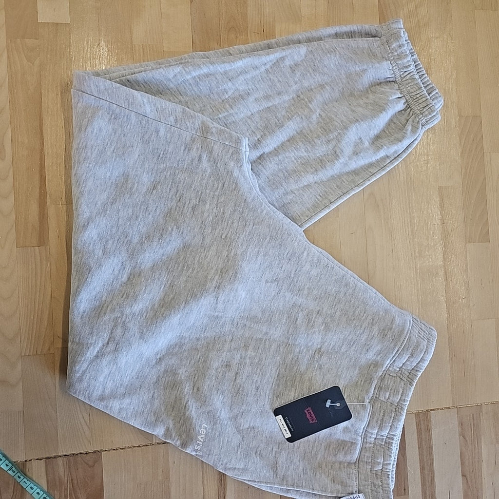Levi's Size XXL Gray New Sweatpants