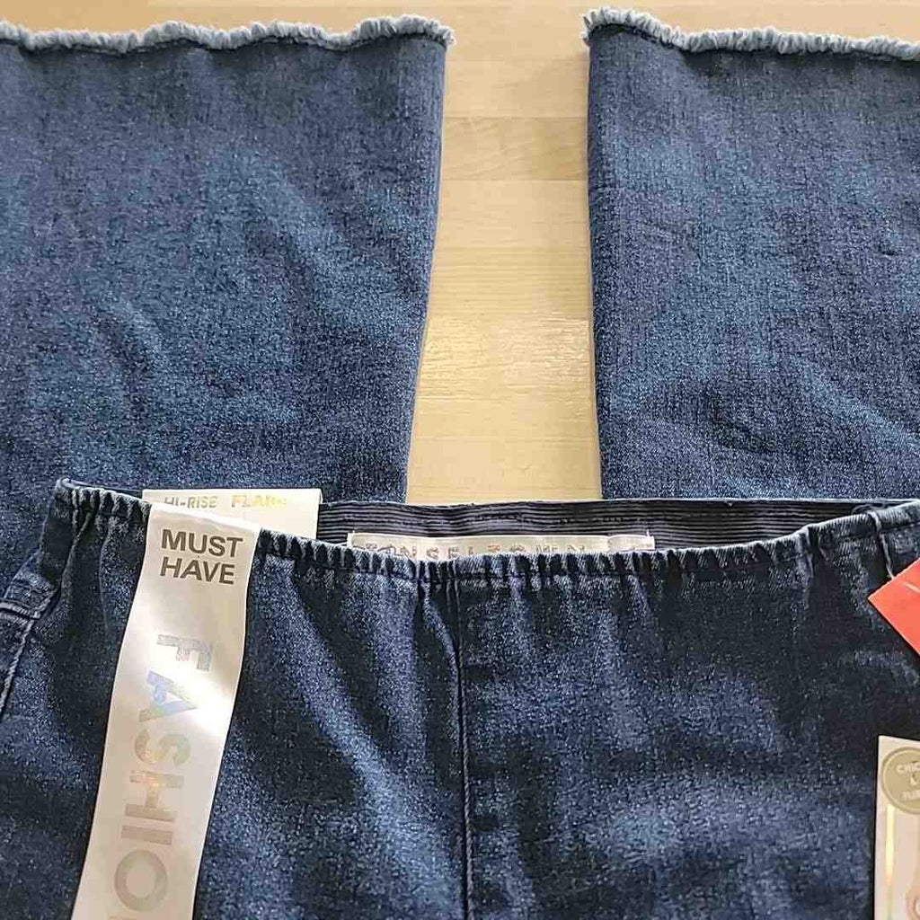 TINSELTOWN Size 1 Blue Jeans