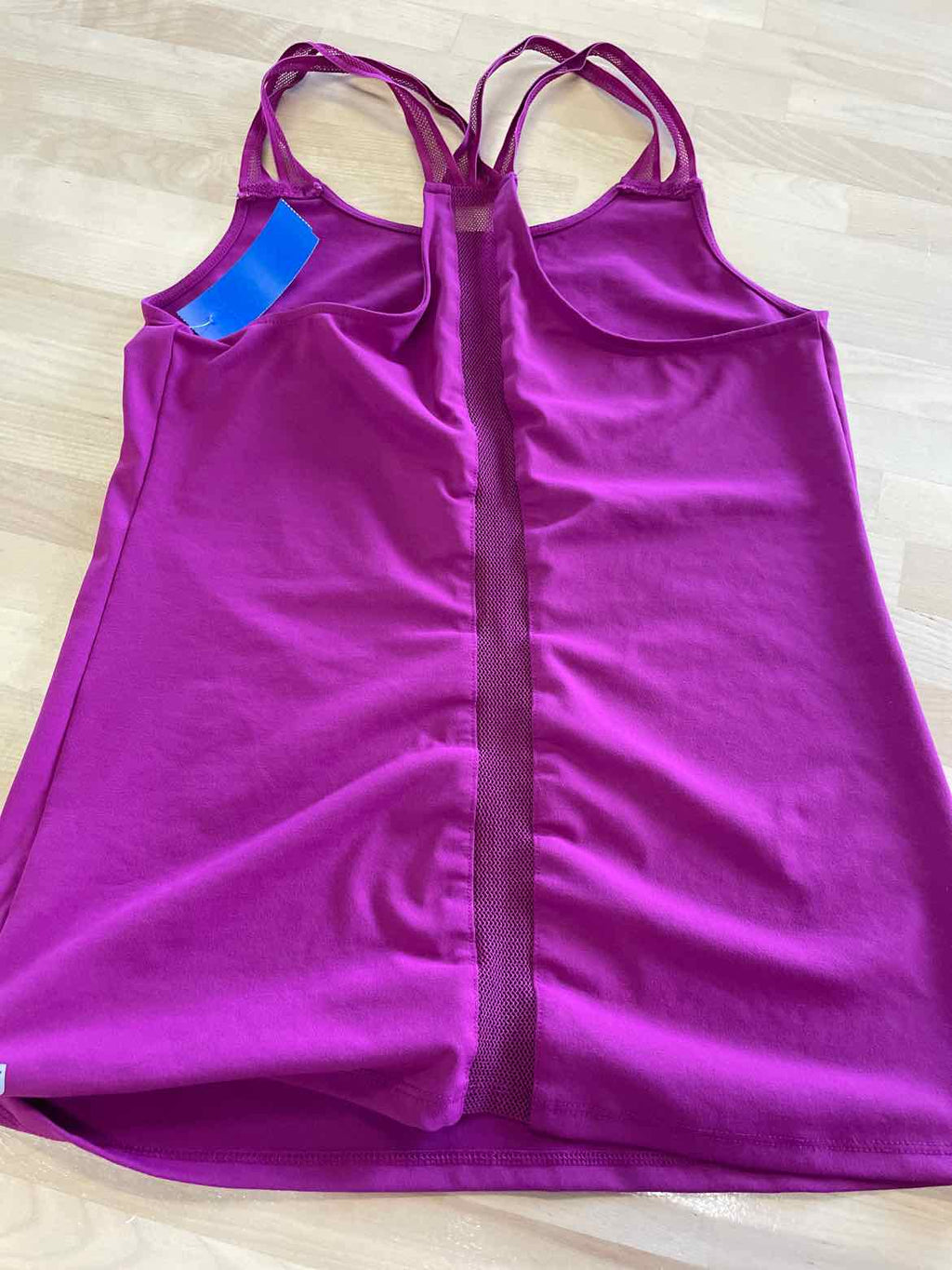 Fabletics Size XS Pink Tank