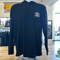 Van Size M Navy MENS Long Sleeve Shirt