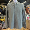 Old Navy Size M Green MENS Button Down Shirt