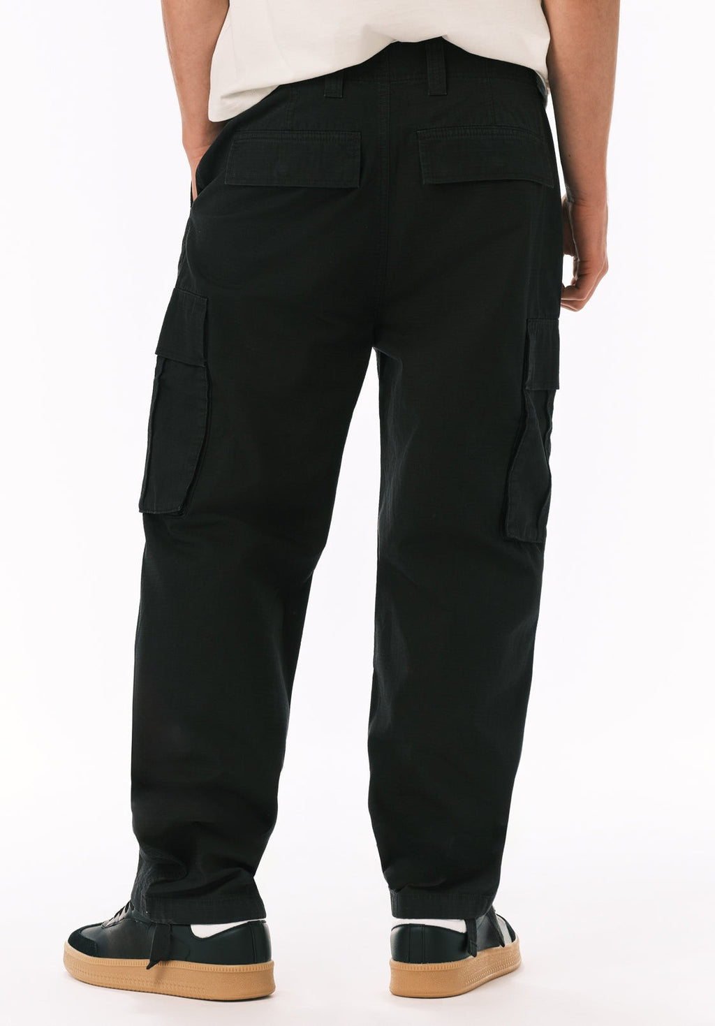 Buffalo Size 38x32 Black MENS Pants