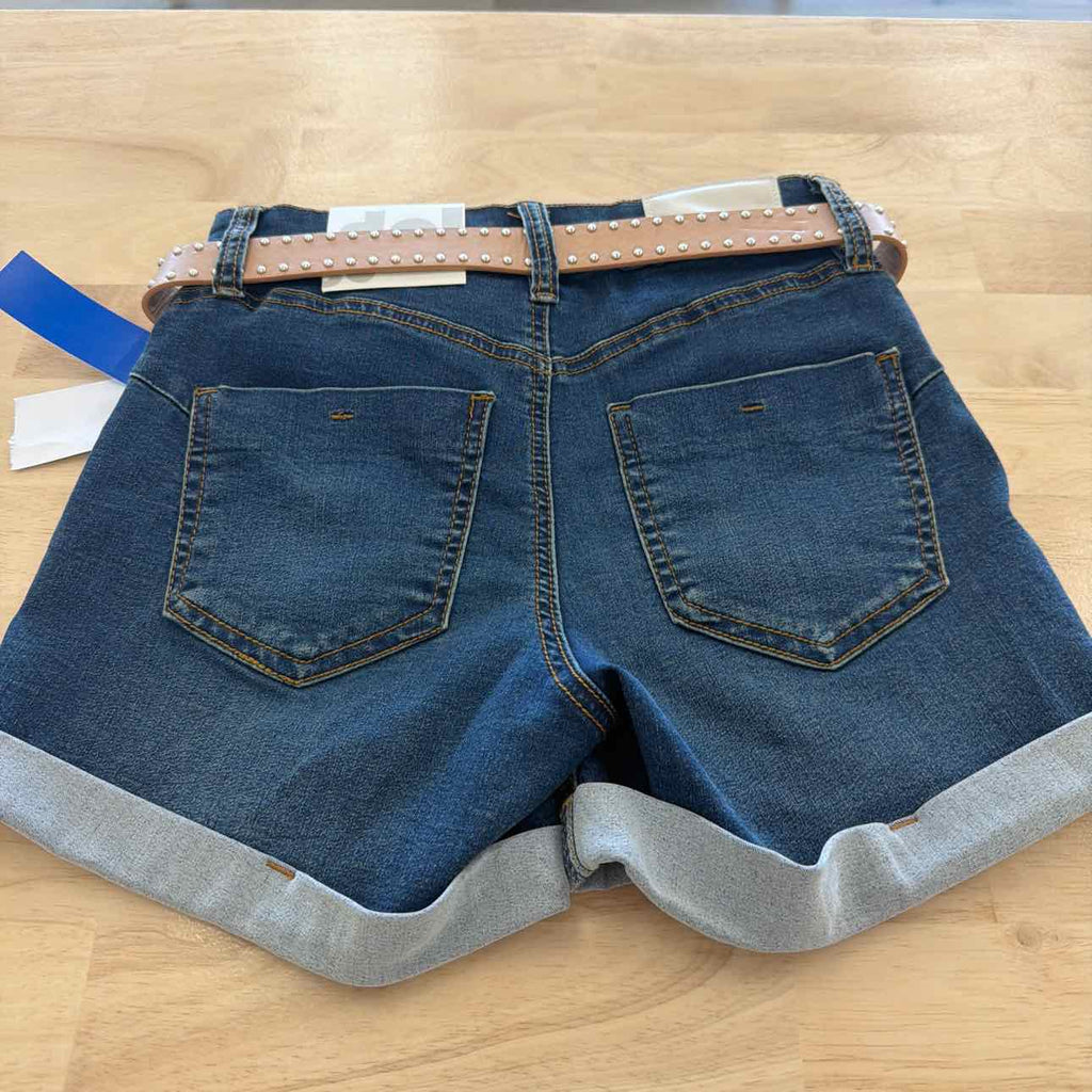 dollhouse Women Size 24 Blue New Shorts