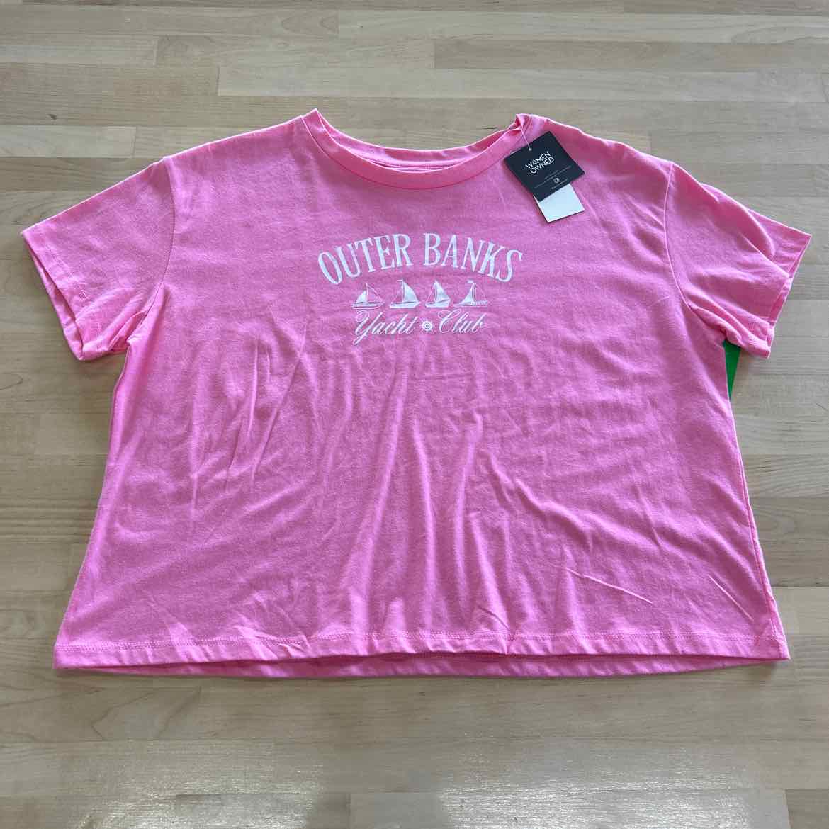 Grayson Threads Size S Pink T-shirt