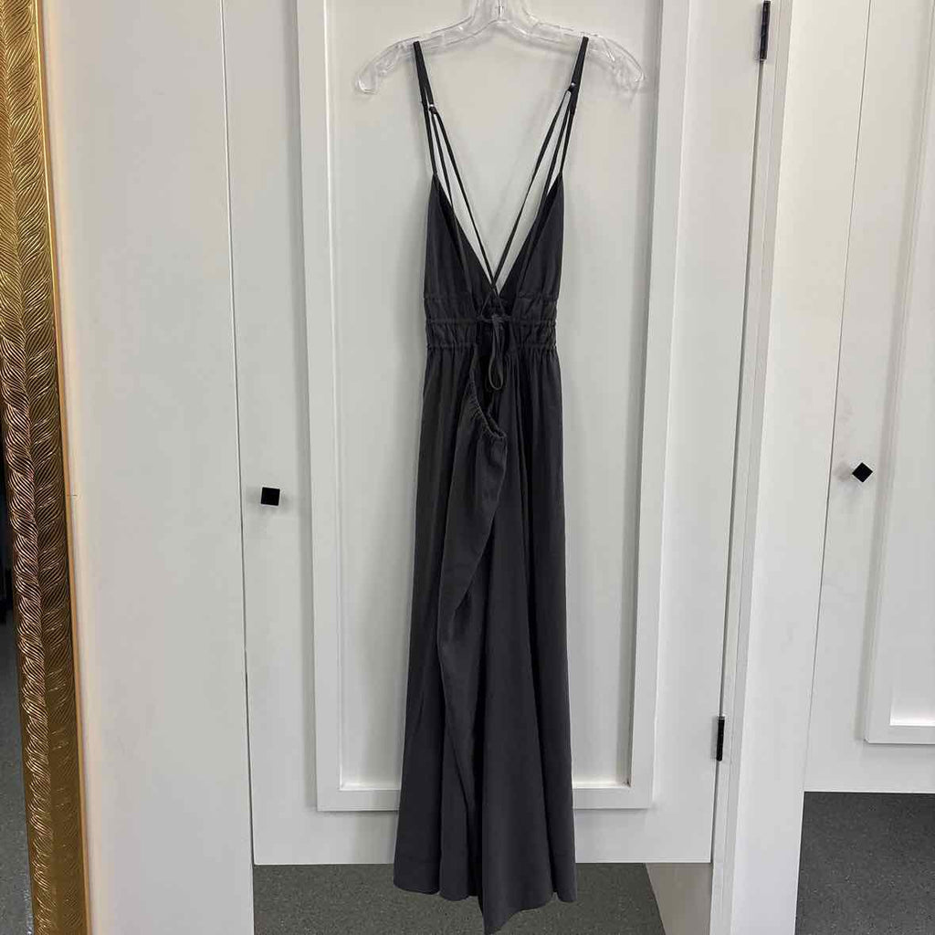 zara Size L Gray Preloved Dress