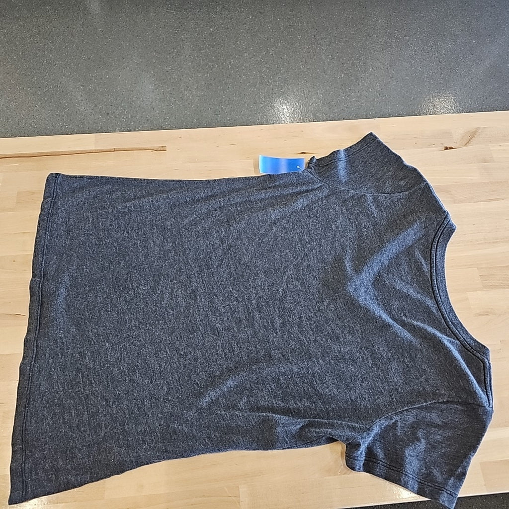 Majestic Size XL Gray T-shirt