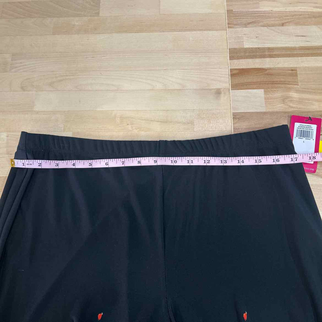 Vince Camuto Size L Black New Pants
