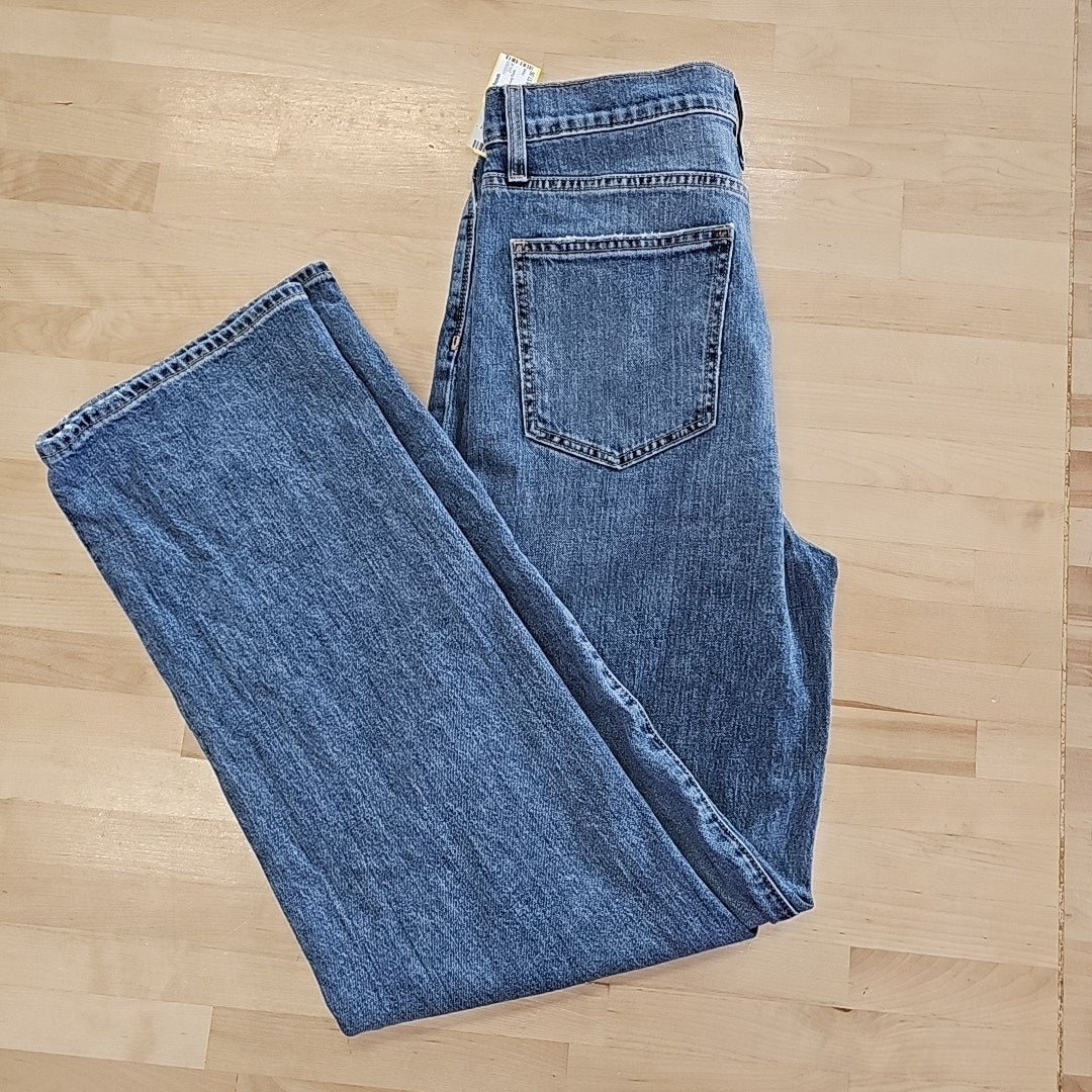 Pistola Size 29 Blue Denim Jeans