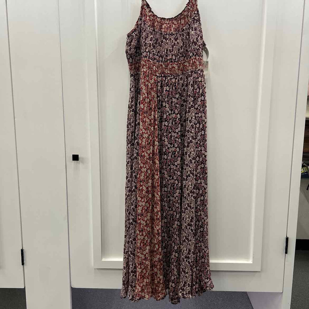 Lucky Brand Size XL Purple New Dress