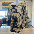 Alfani Size M Yellow Preloved Blouse LS