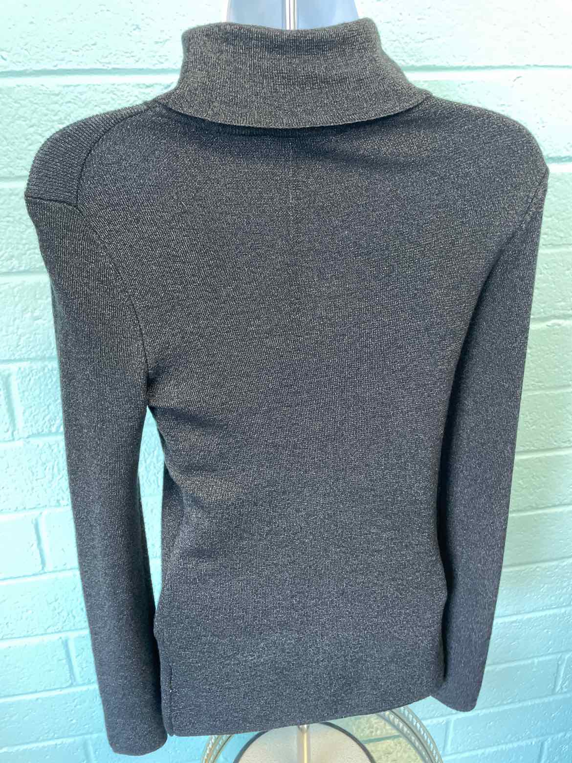 Talbots Size SP Black Sweater
