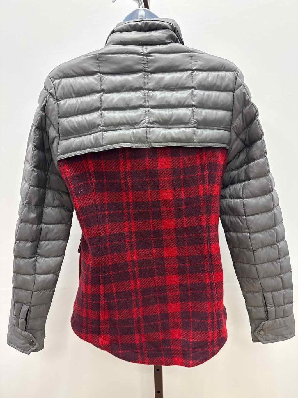 Toad&Co Red & Gray Jacket - Outdoor