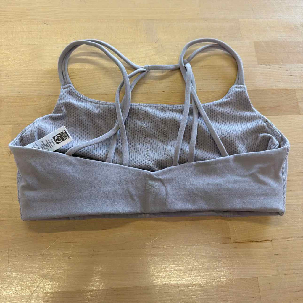Athleta Size XS Purple Preloved Sports Bra