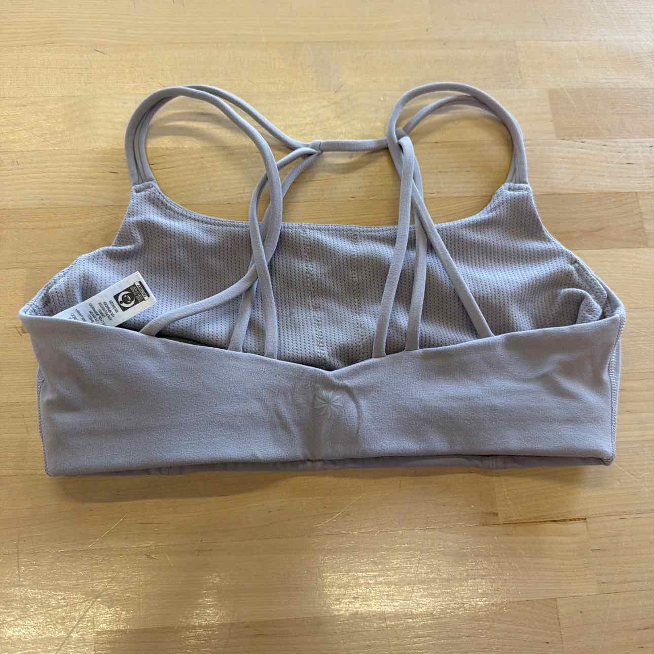 Athleta Size XS Purple Preloved Sports Bra