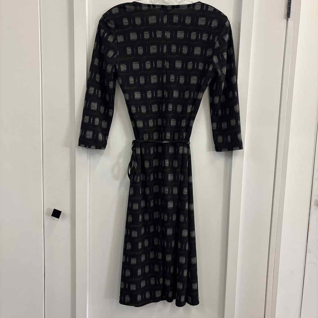 H&M Size 6 Black Preloved Dress