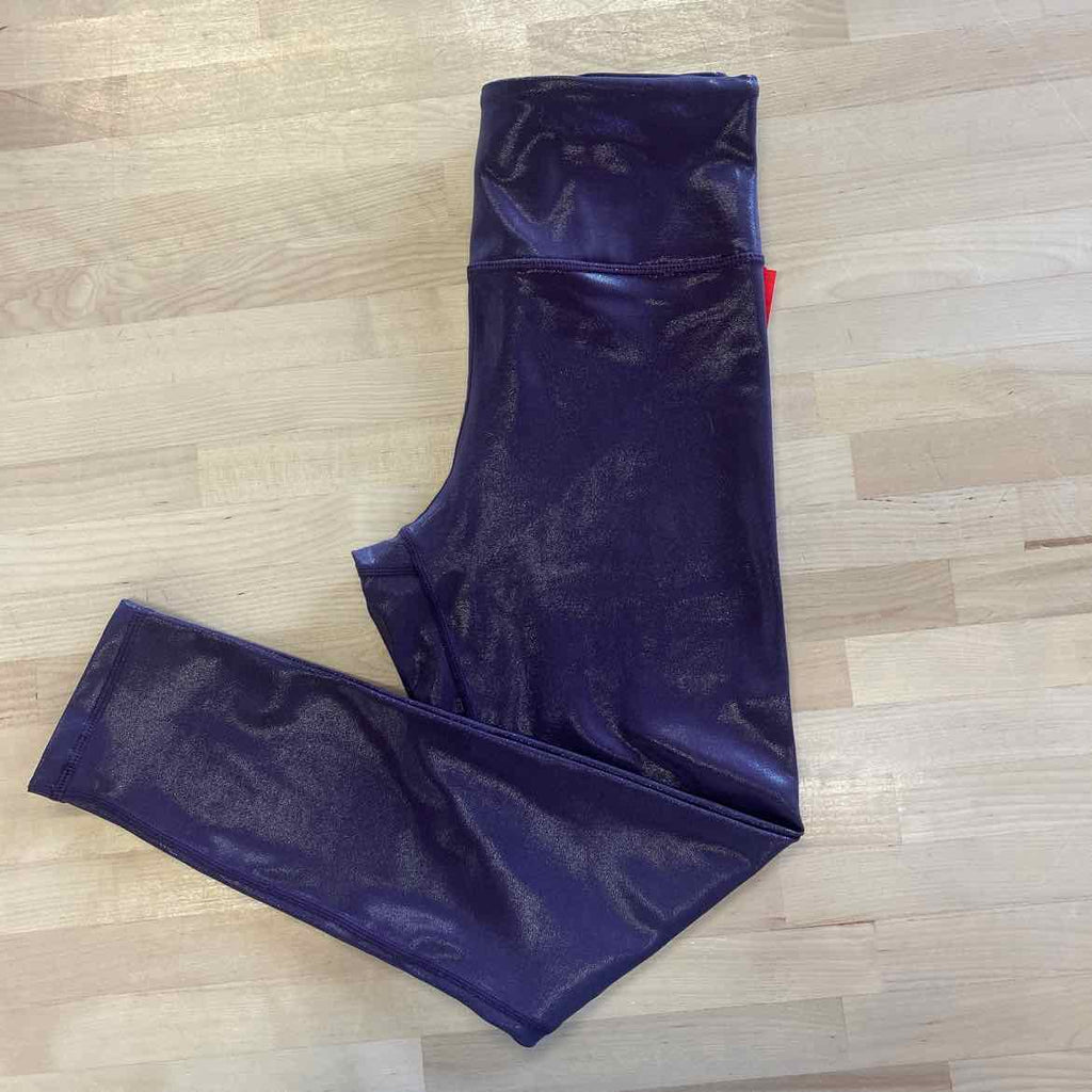 Zyia Size 7 Purple Preloved Athletic Dress