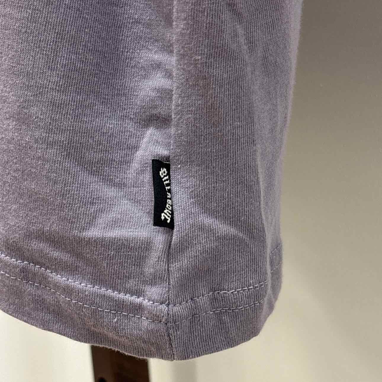 billabong Size XL Purple NWOT MENS T-shirt