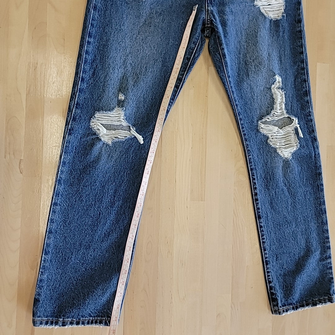 Levi's Size 31 Blue New Jeans