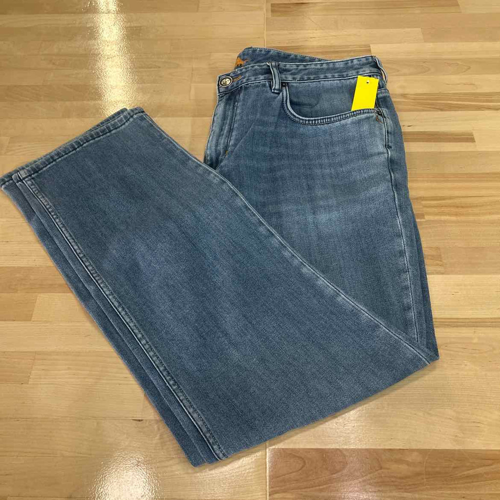 Tommy Bahama Size 38x32 Blue MENS Jeans