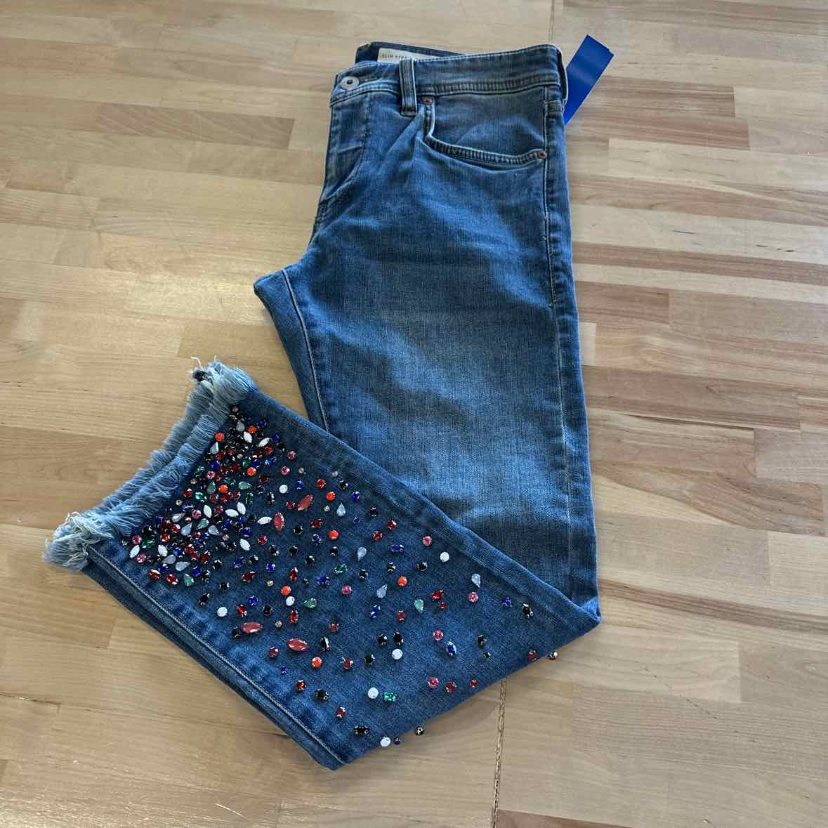 Pilcro Size 28 Denim Jeans