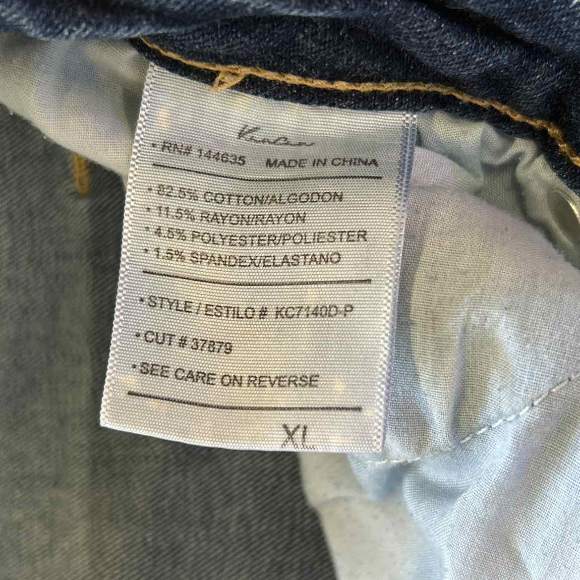 KanCan Size XL Blue Denim Preloved Jeans