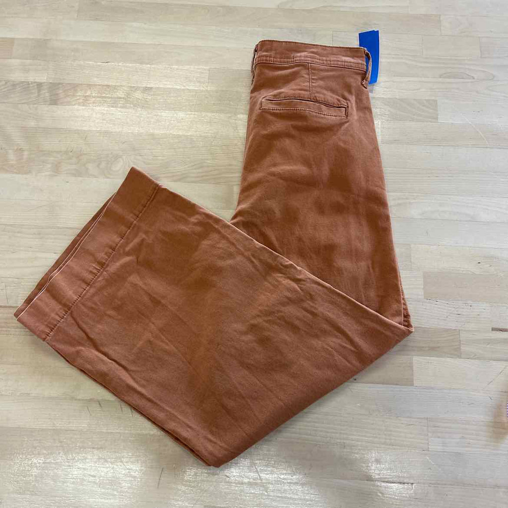 ANA Size 2 Rust Preloved Pants