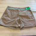Banana Republic Women Size 6 Brown Preloved Shorts