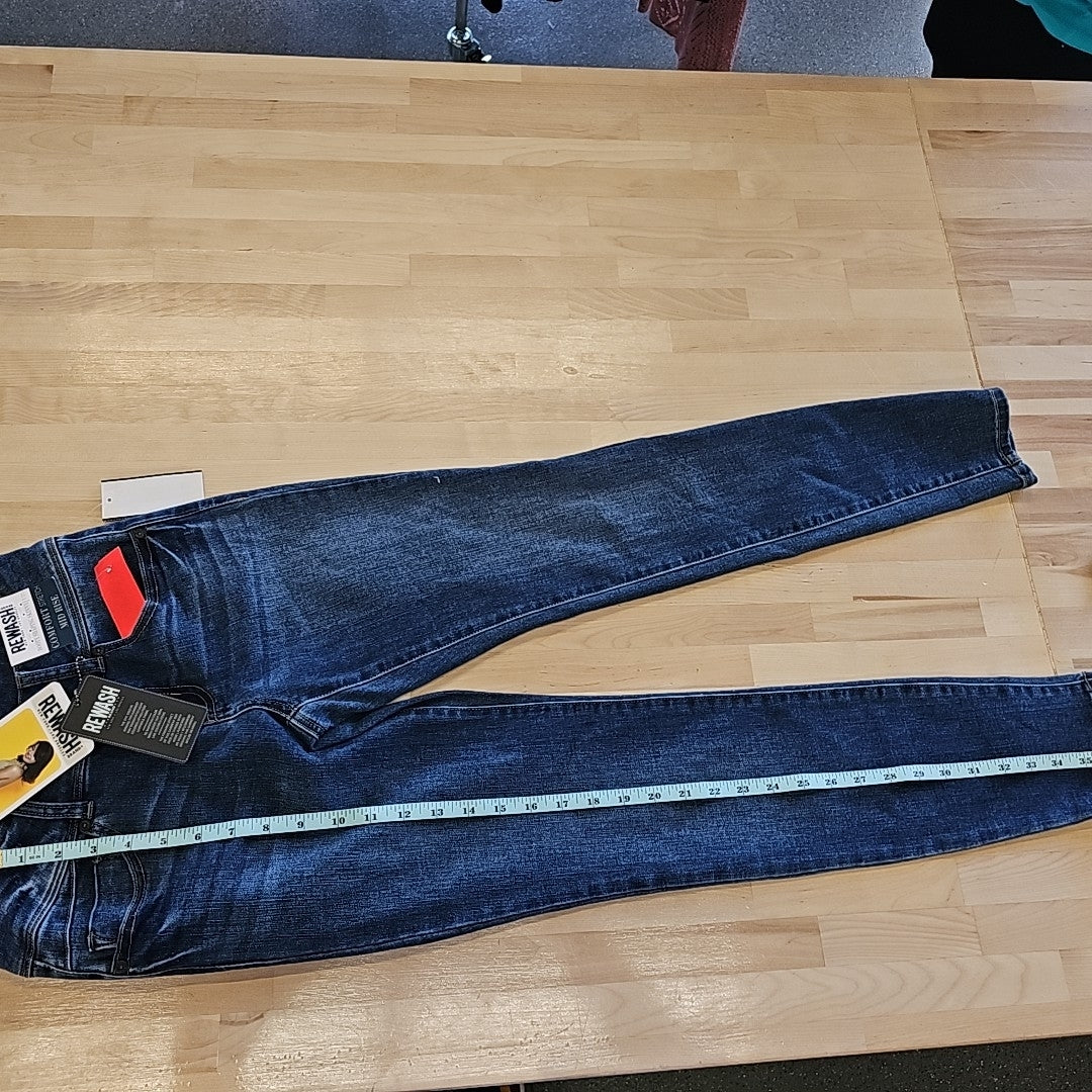 Rewash Size 1 Blue Jeans