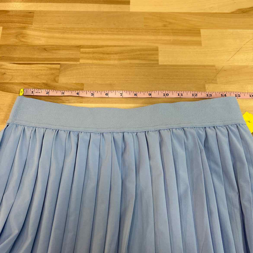 Arizona Jean Women Size L Light Blue Preloved Skorts