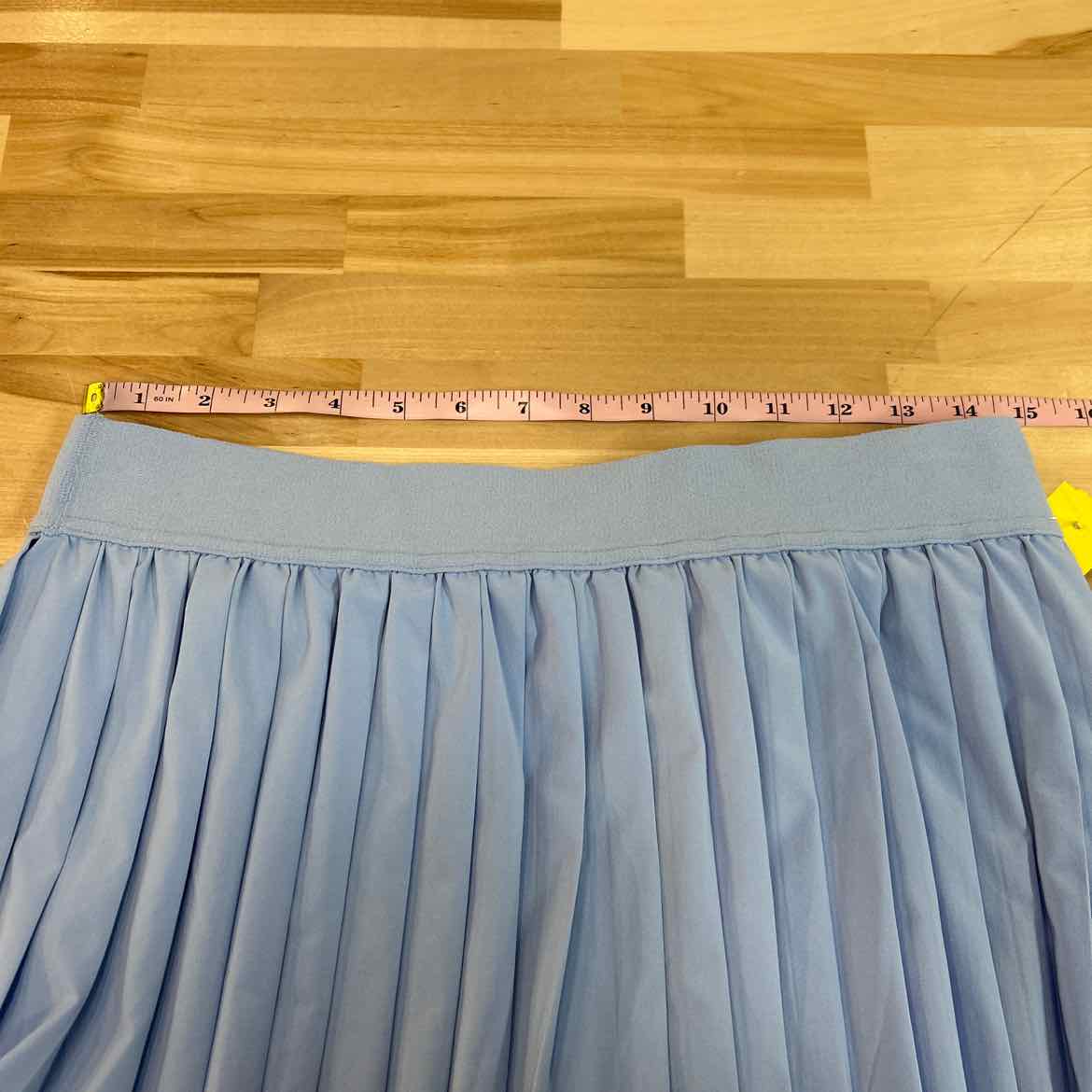 Arizona Jean Women Size L Light Blue Preloved Skorts