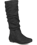 Journee Size 9 Black Boots