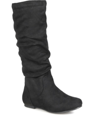 Journee Size 9 Black Boots