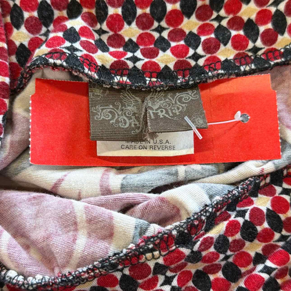 Daytrip Size M Red Used Blouse