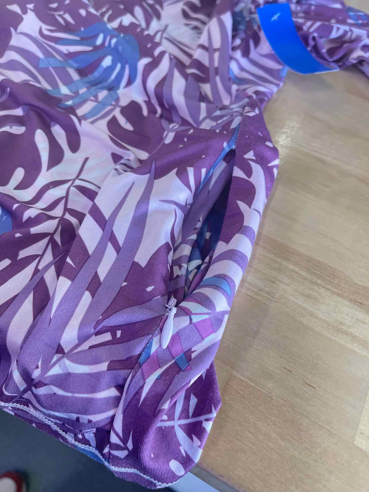 32 degrees Size S Purple Preloved Athletic Long Sleeve