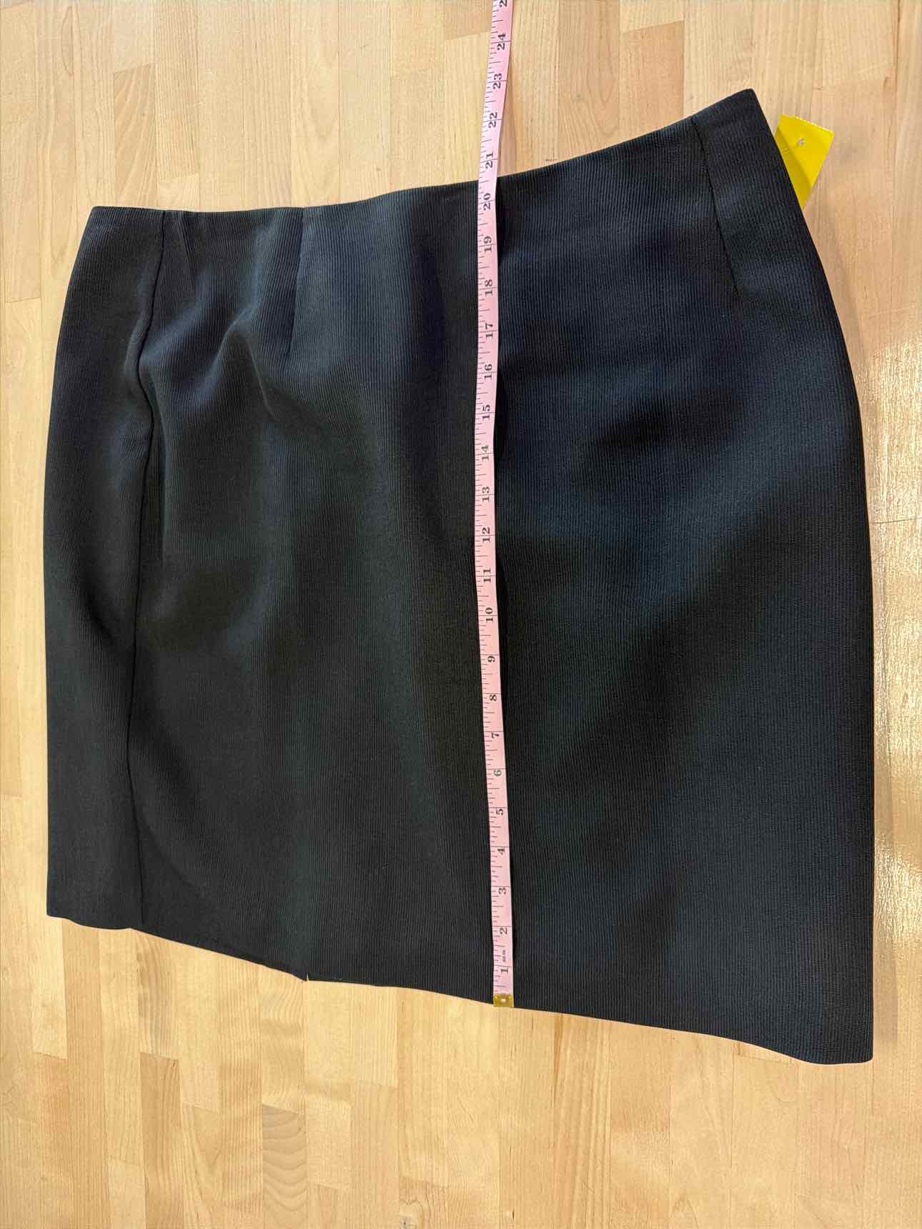 Kim Rogers Size 12 Black 2 pc Dress Set