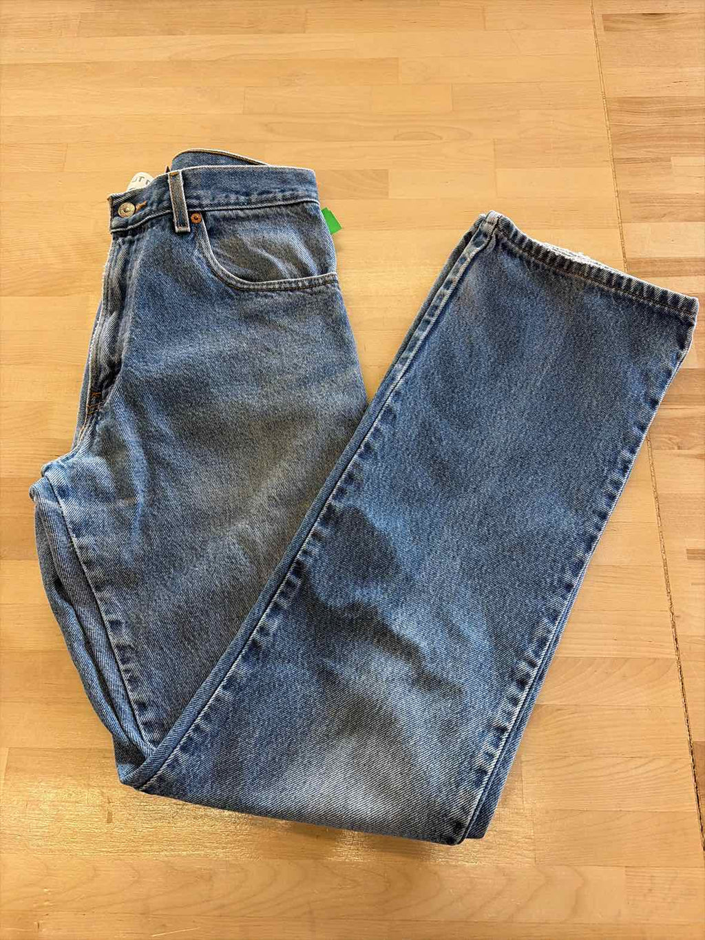 Levi's Size 32 Blue Preloved Jeans