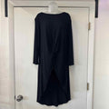 Emerald Size M Black Long Sleeve