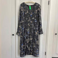 Amuse Society Size M Gray Preloved Dress