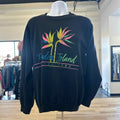 Tee Jays Size XL Black Sweatshirt