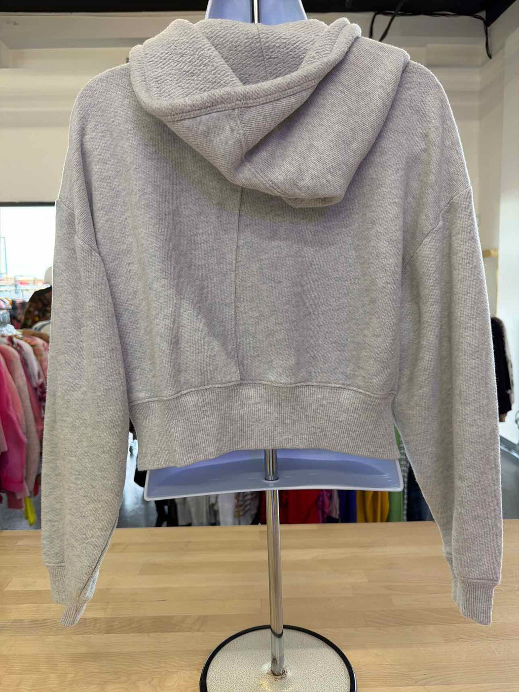 American Eagle Size XS Gray Jacket